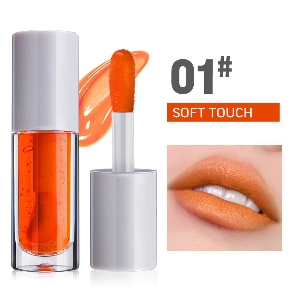 Non-decolorizing Lip Stain Gloss Jelly Tint Cheek Eye