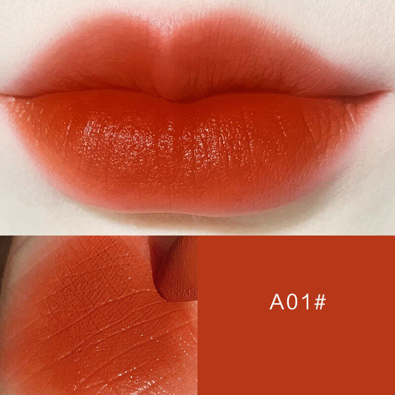 Lipstick Moisturizing Student Style Chinese Cosmetics Color Makeup