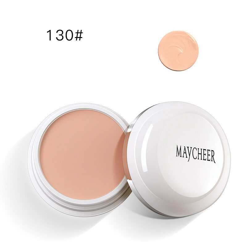 Freckle Cover Foundation Make-up Cream Waterproof Face Acne