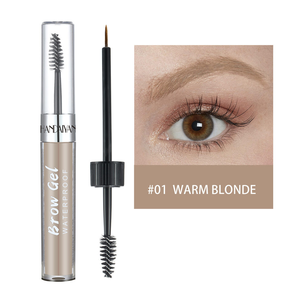 8 Color Liquid Eyebrow Dye Waterproof Beauty Supplies