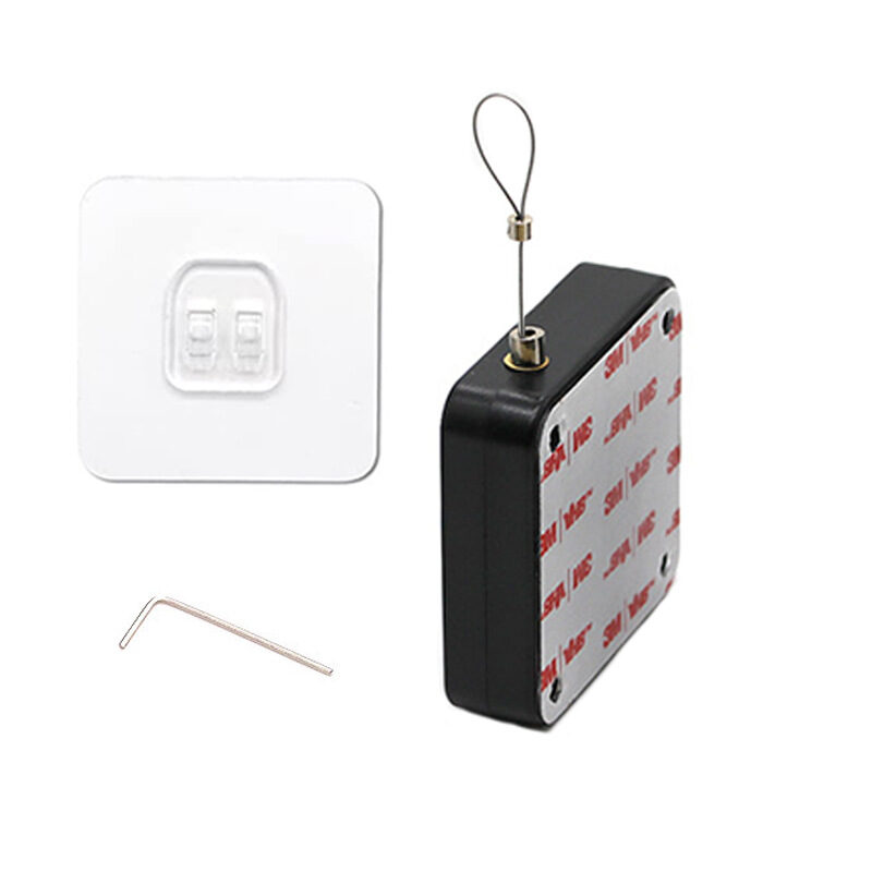 Small Size Electric Automatic Sensor Door Closer Punch-free