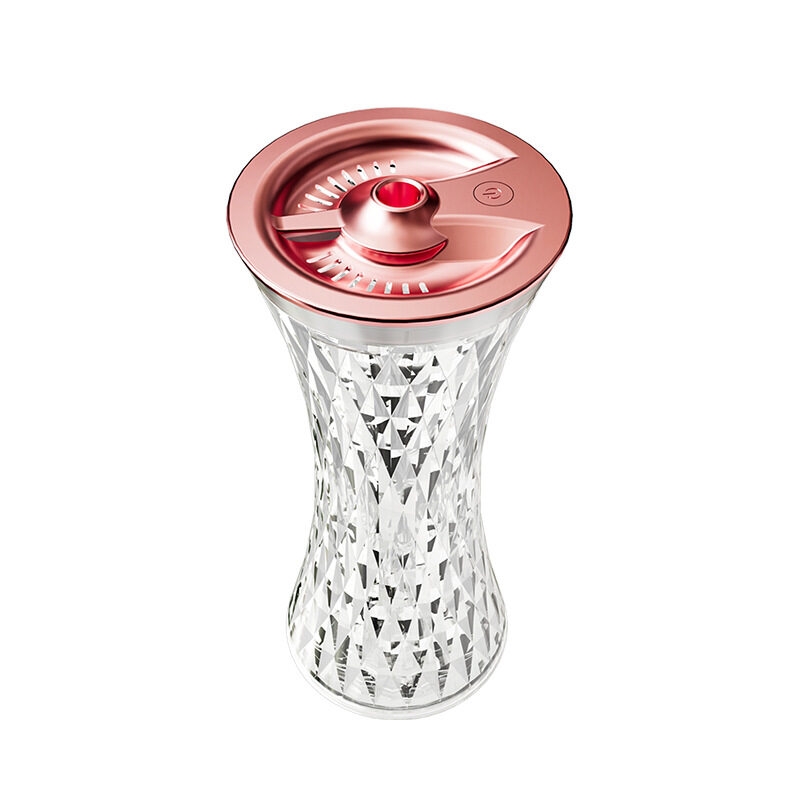 Wild Waist Humidifier Desktop Atomizer Romantic Atmosphere Lamp