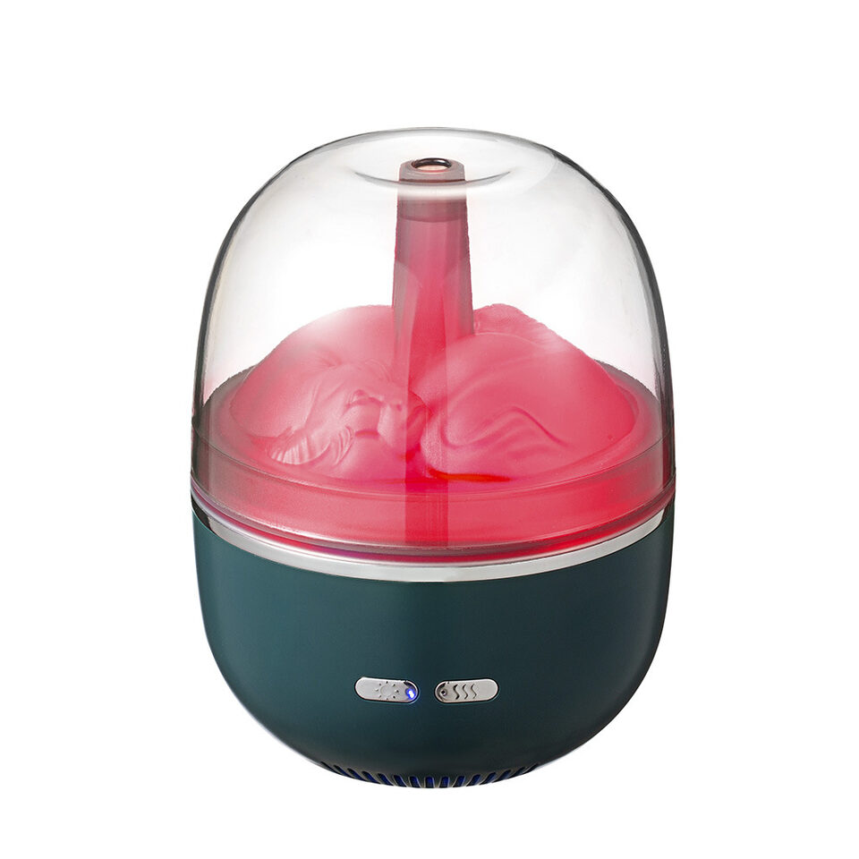 Air Humidifier Essential Oil Ultrasonic Aromatherapy Atomizer Colorful