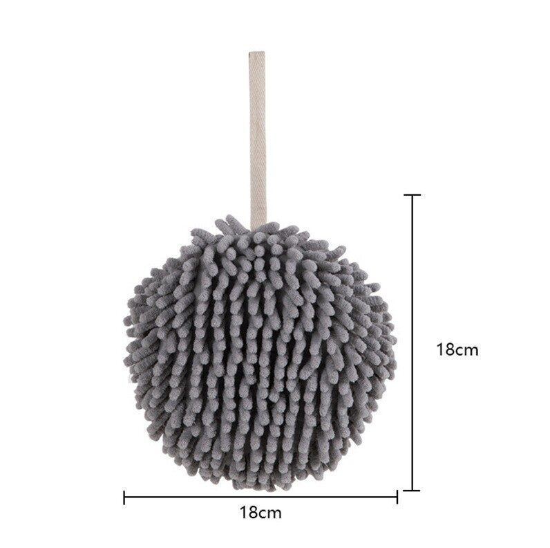 The Kitchen And Bathroom Absorb Water Wipe Handball
