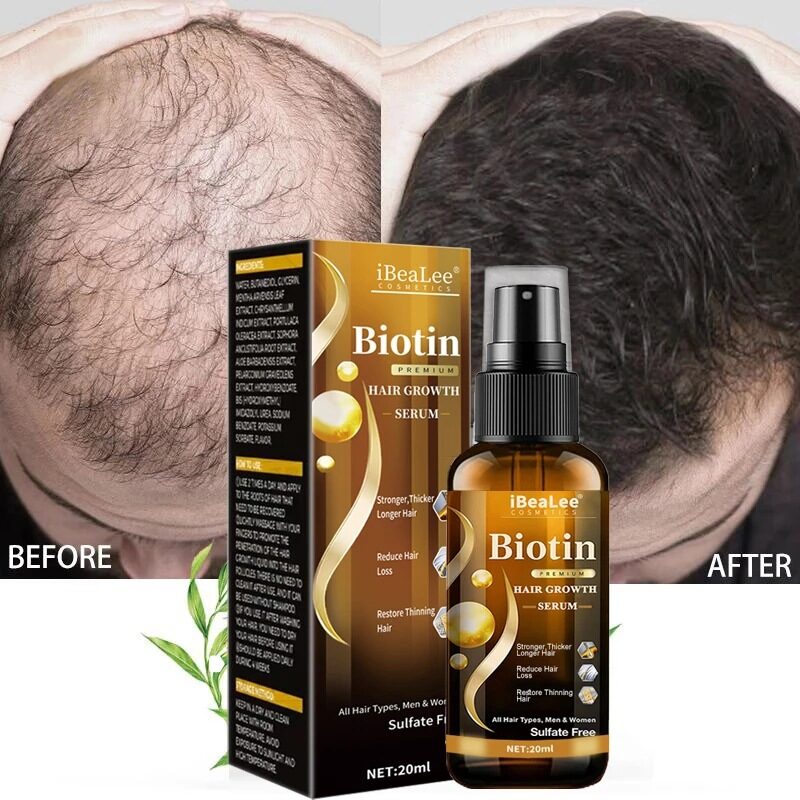 Anti Hair Loss Nourishing Liquid Firming And Increasing