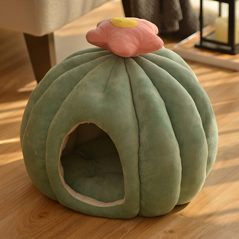Cat's Nest Closed Warm House Type Pet Supplies