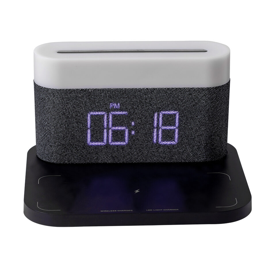 Multi Functional Three In One Magnetic Wireless Charging