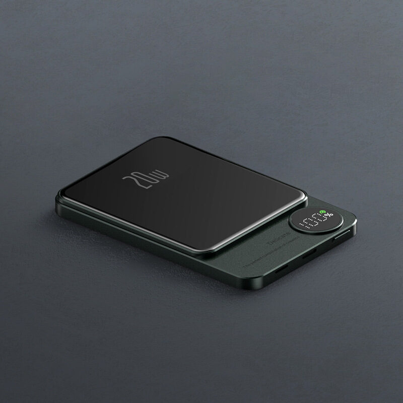 Macsafe Powerbank Magnetic Wireless Power Bank For 14