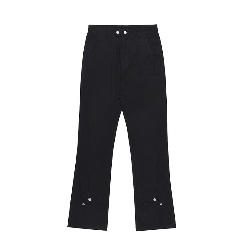 Loose Casual Work Clothes Jeans For Men