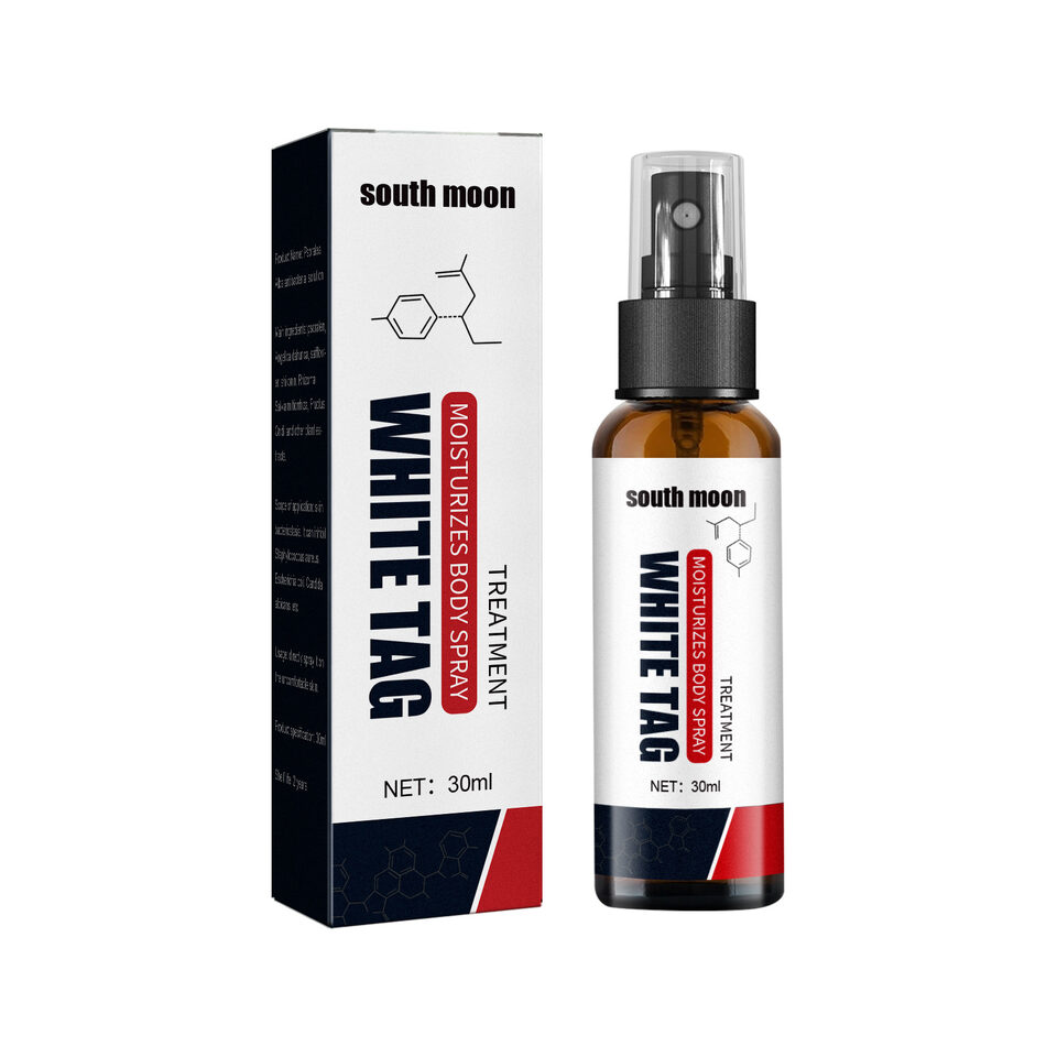 White Net Spray Repair Flower Spot Liquid