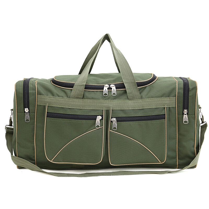 Foldable Sports Oxford Cloth Large Capacity Portable Messenger