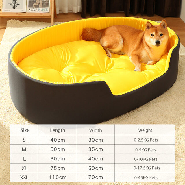Dog Bed Pet Nest Cat Mat