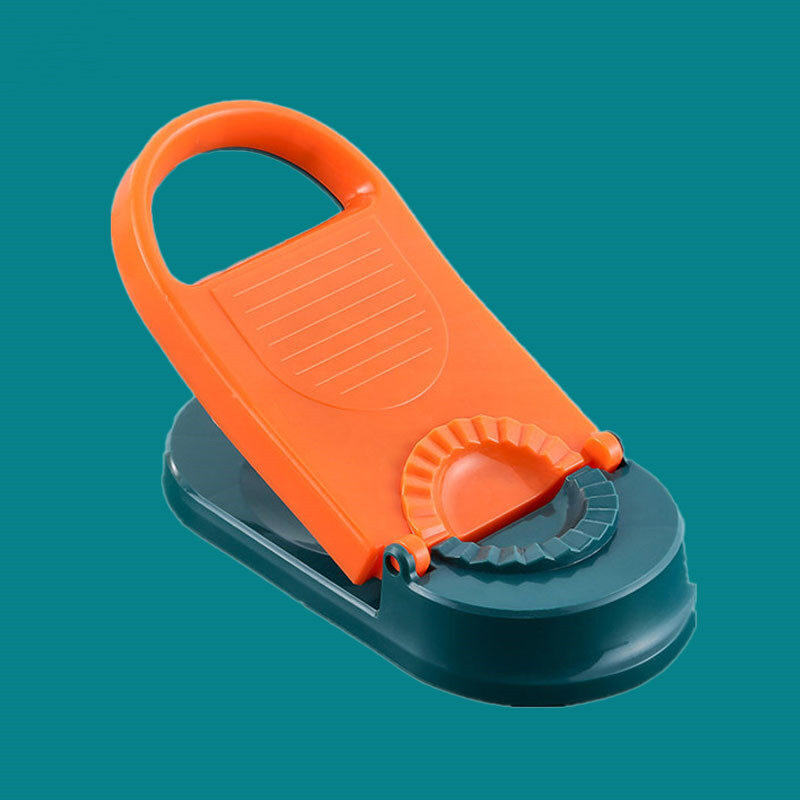 New 2 In 1 Kitchen Dumpling Making Tool
