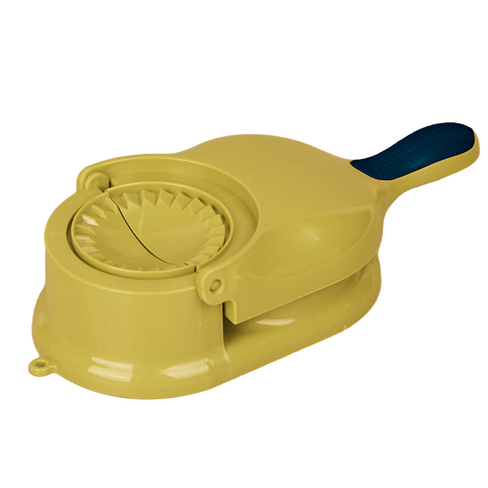 2 In 1 Dumpling Maker Kitchen Baking Pastry