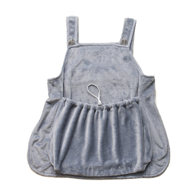 Touch The Cat Clothes Pets Apron Non-stick Anti-grab