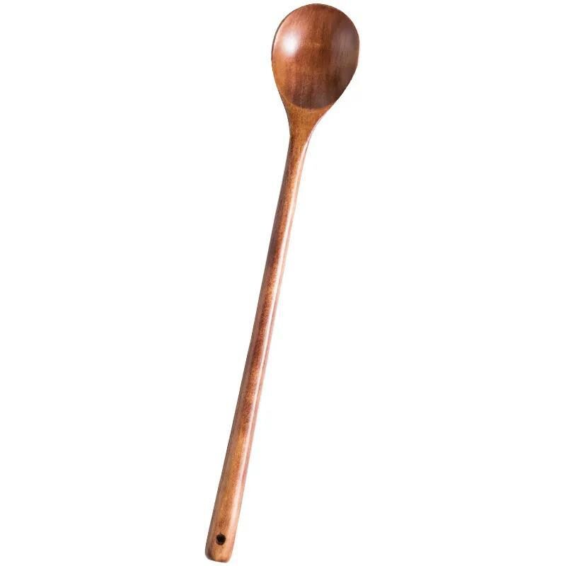 Stirring Cooking Lengthened Spoon Long Handle