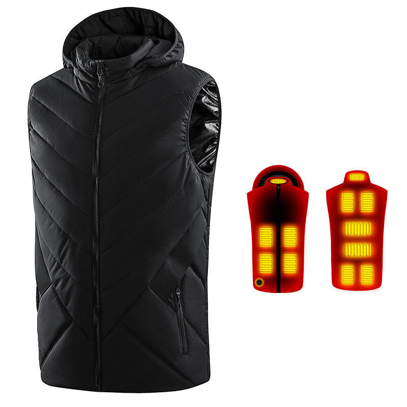 Heating Clothes Moxene Couple Vest