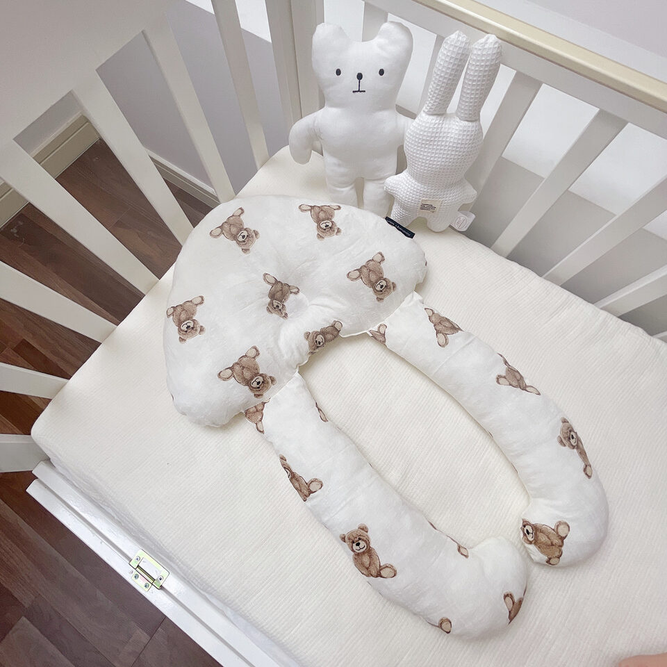 Baby Soothing Pillow Set Sleep