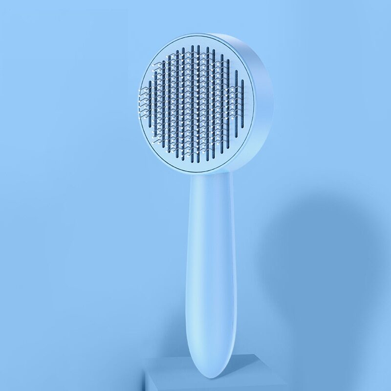 Cat Comb Floating Hair Dog Removal Petting Cleaning