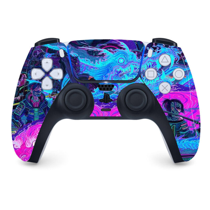 24 Style Sell Well Sticker For PlayStation 5