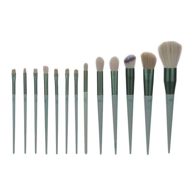 13Pcs Makeup Brush Set Make Up Concealer Blush