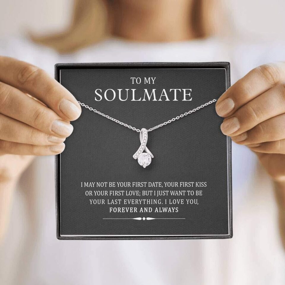 Valentine's Day Pendant Classic All-match Mother's Gift Necklace