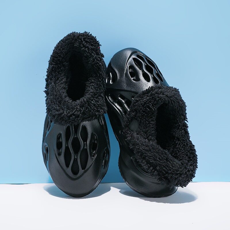 Cotton Shoes Children's Hole