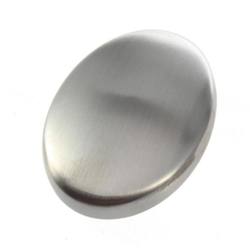 Stainless Steel Deodorant Soap Hand Washing