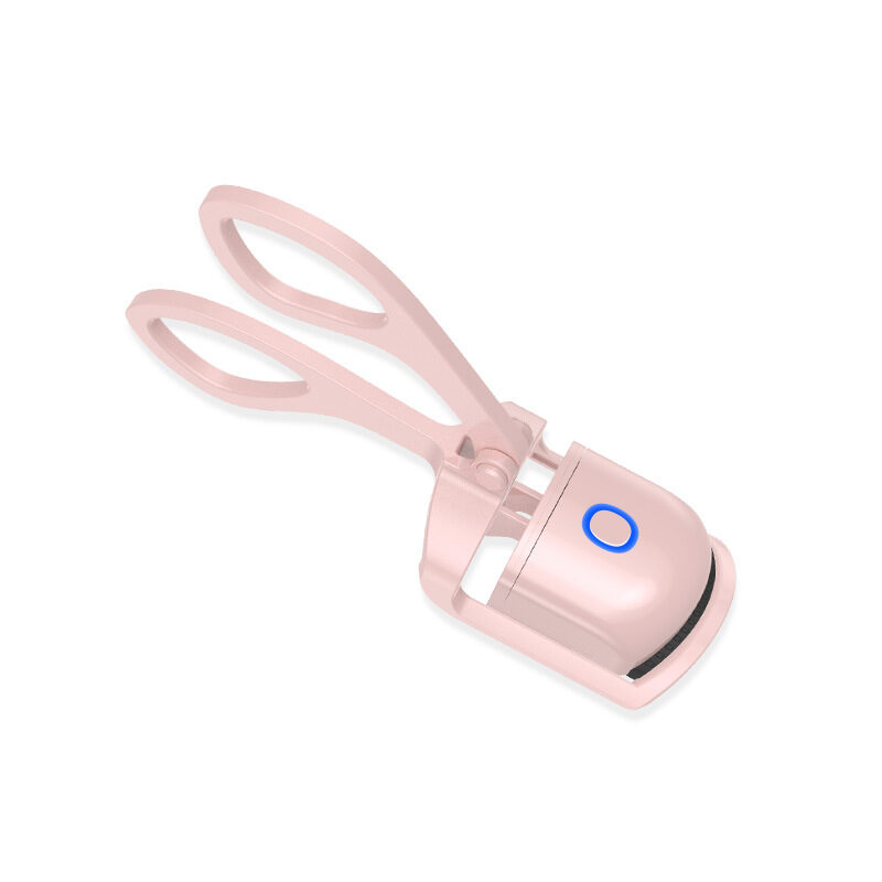 Heated Eyelash Curler Electric Temperature Control Mini Portable