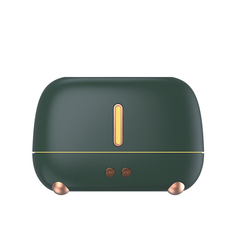 Flame Humidifier Upgraded Fireplace Air Aroma USB Essential