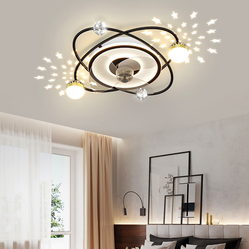 Nordic bedroom decor led lights for room Ceiling
