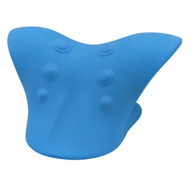 Cervical Spine Stretch Gravity Muscle Relaxation Traction Neck
