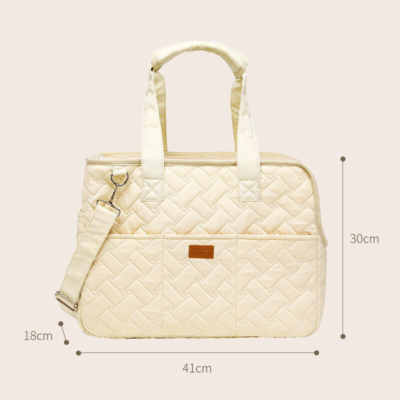 Portable Pets Handbag For High Capacity Ventilation Pet