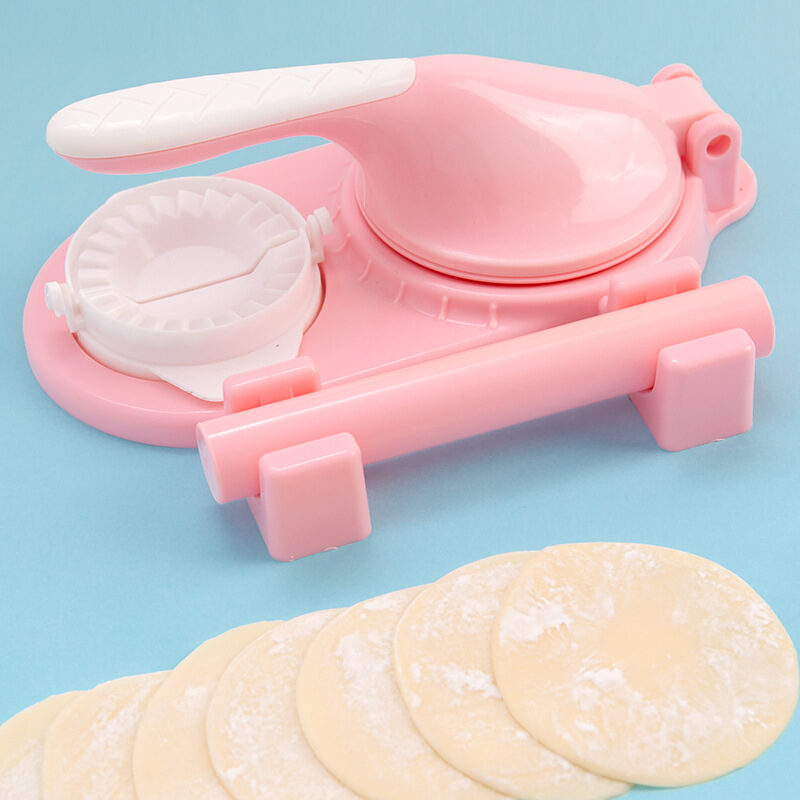 3 In 1 Dumpling Maker Portable Handmade Artifact