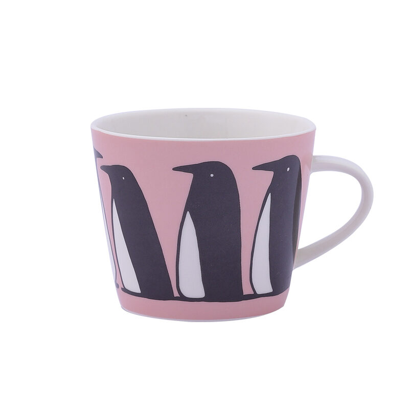 Super Cute Mugs Couple Coffee