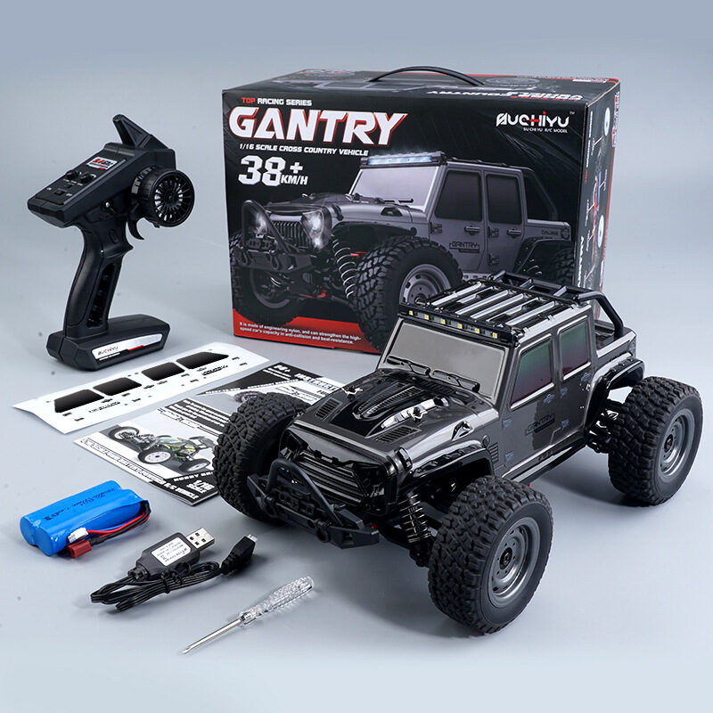 Full Scale Charging High Speed Remote Control Toy