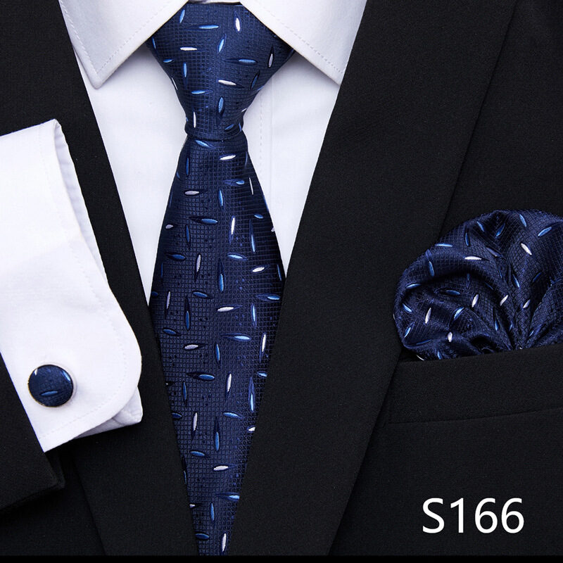 Men's Ties A Variety Of Patterns Series European