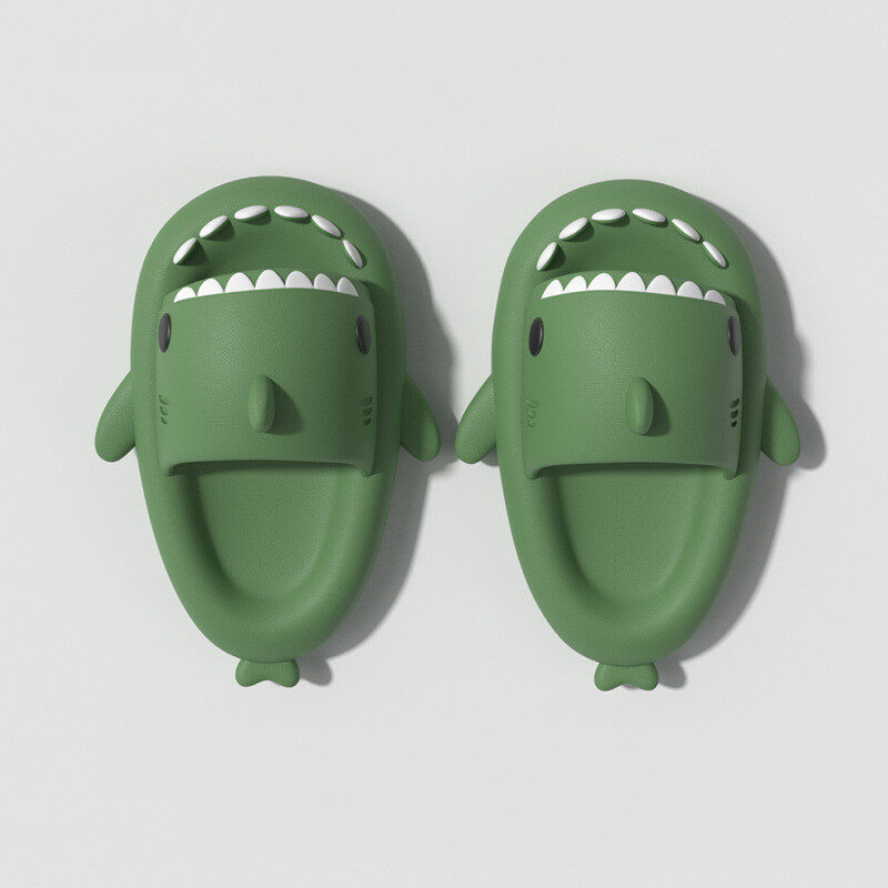 Children's Sandals And Slippers Summer Thick Bottom Second