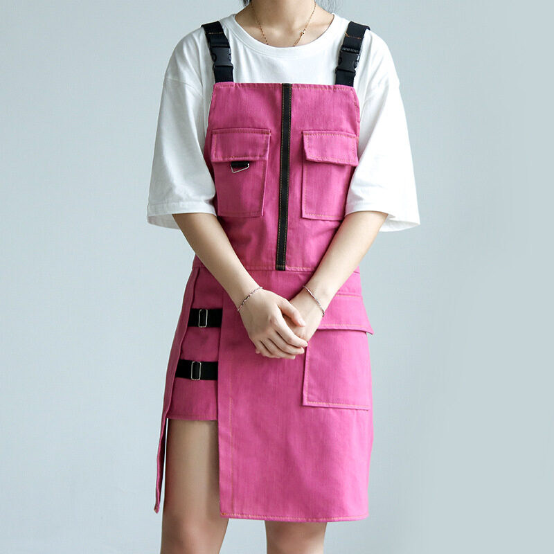 Denim Work Apron Clothes For Men And Women