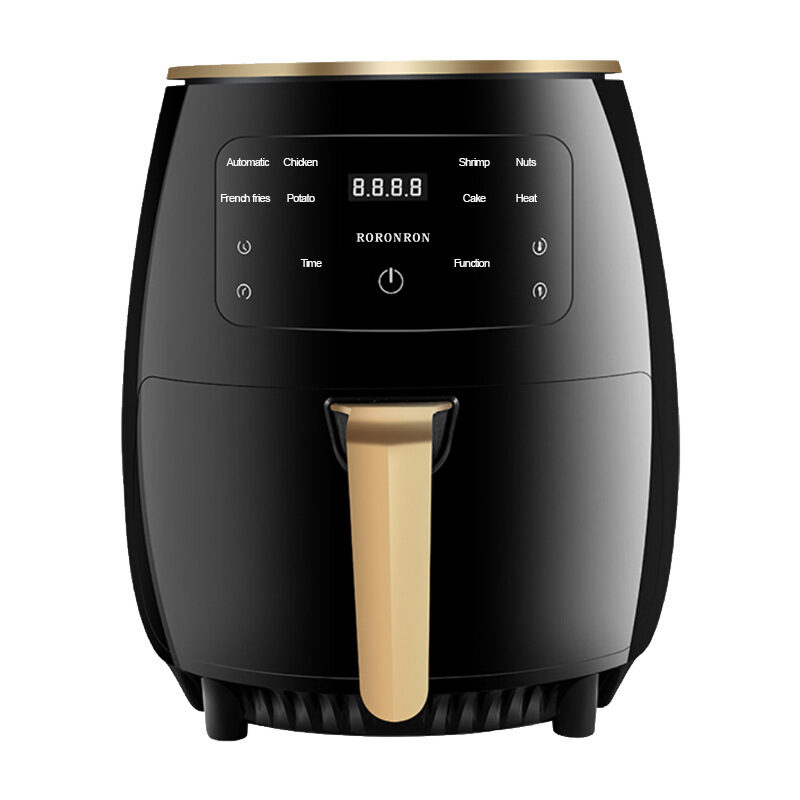 Air Fryer Smart Touch Home Electric