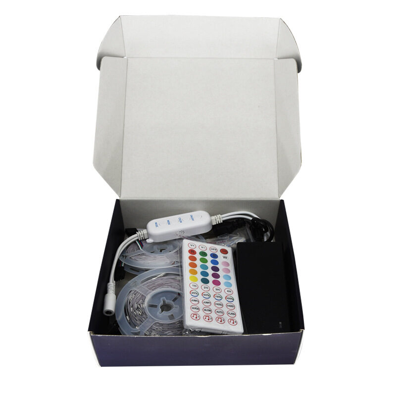 Music Light Belt Set With Seven Colored Strips