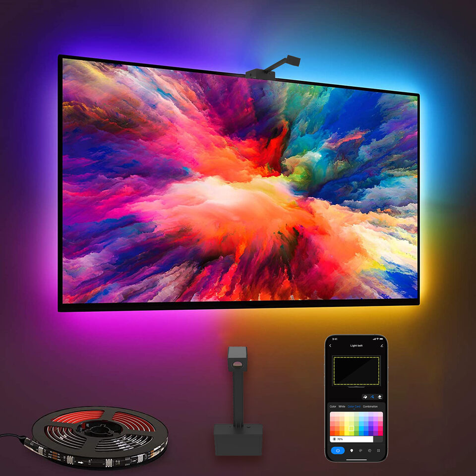 Graffiti IPC TV Screen Color Picker Kit RGB