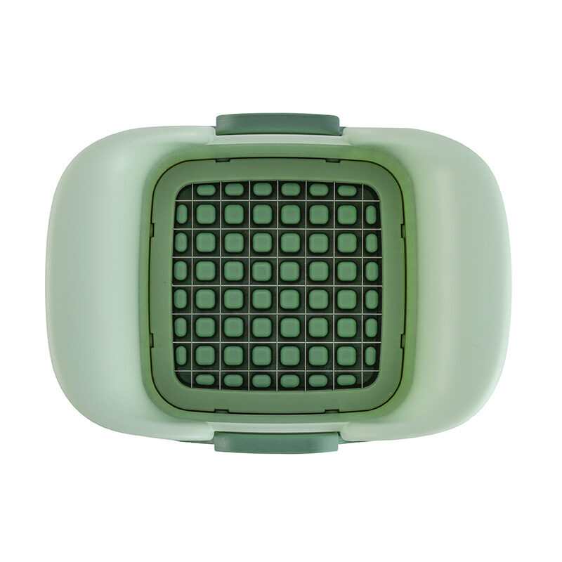 Multifunctional Vegetable Chopper French Fries Cutter Household Hand