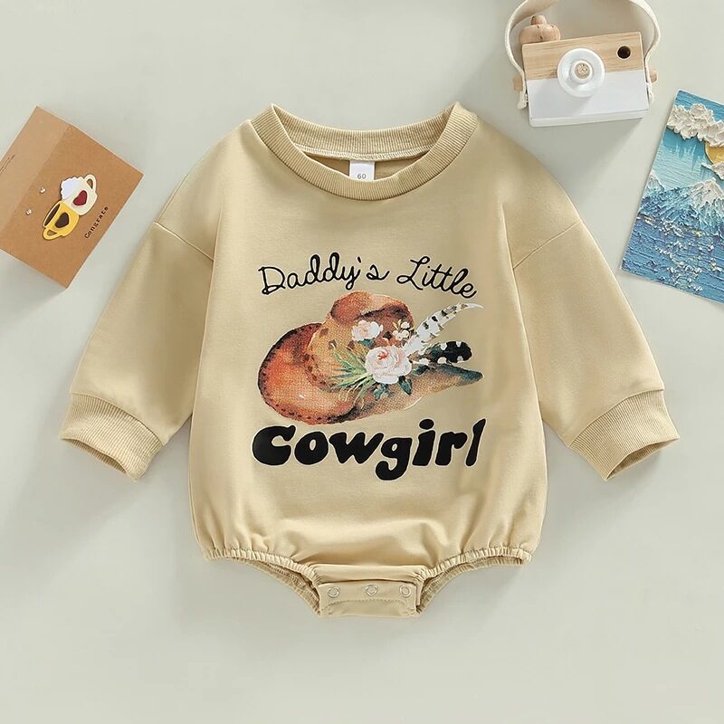Baby Cotton Newborn Clothes Romper Jumpsuit