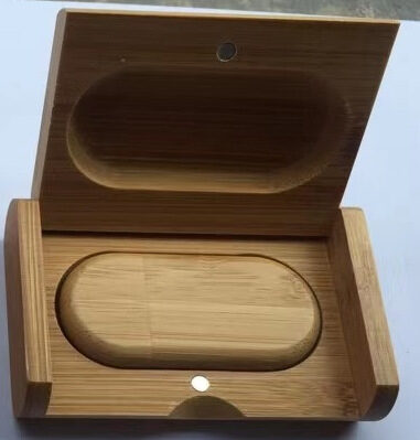Wooden USB Drive Gift U Disk Set Maple