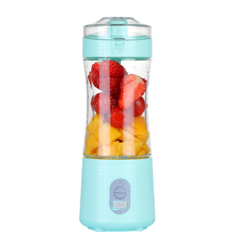 Portable Blender For Shakes And Smoothies Personal Size