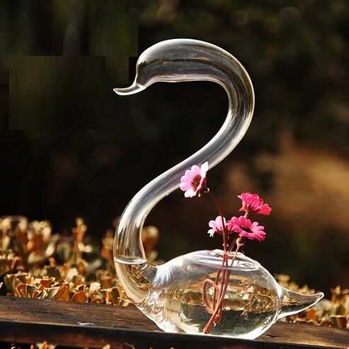 Creative Glass Vases For Decorative Crafts Of New