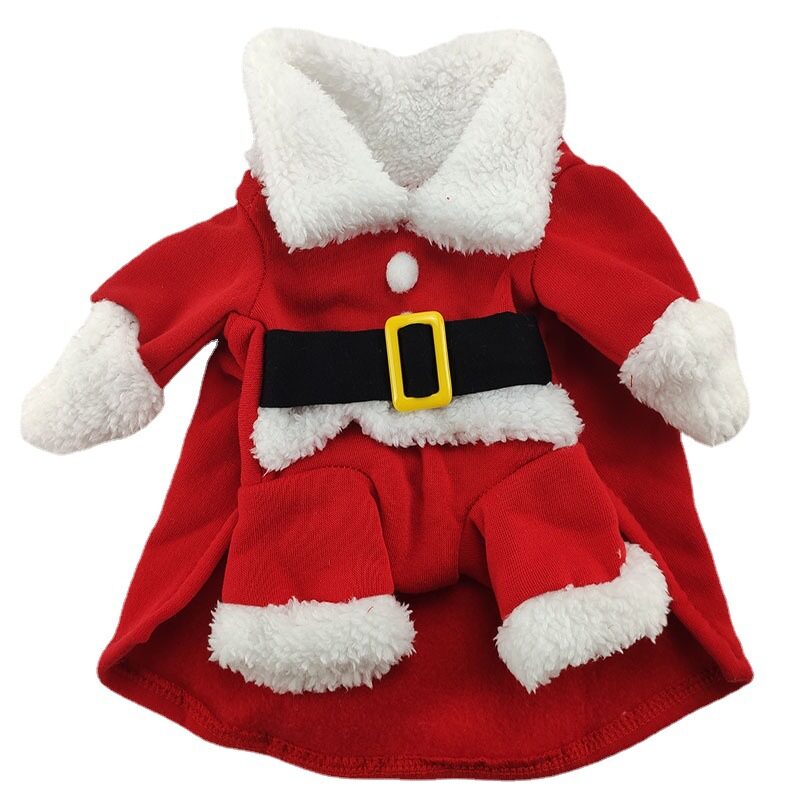Christmas Pet Small Dog Costume