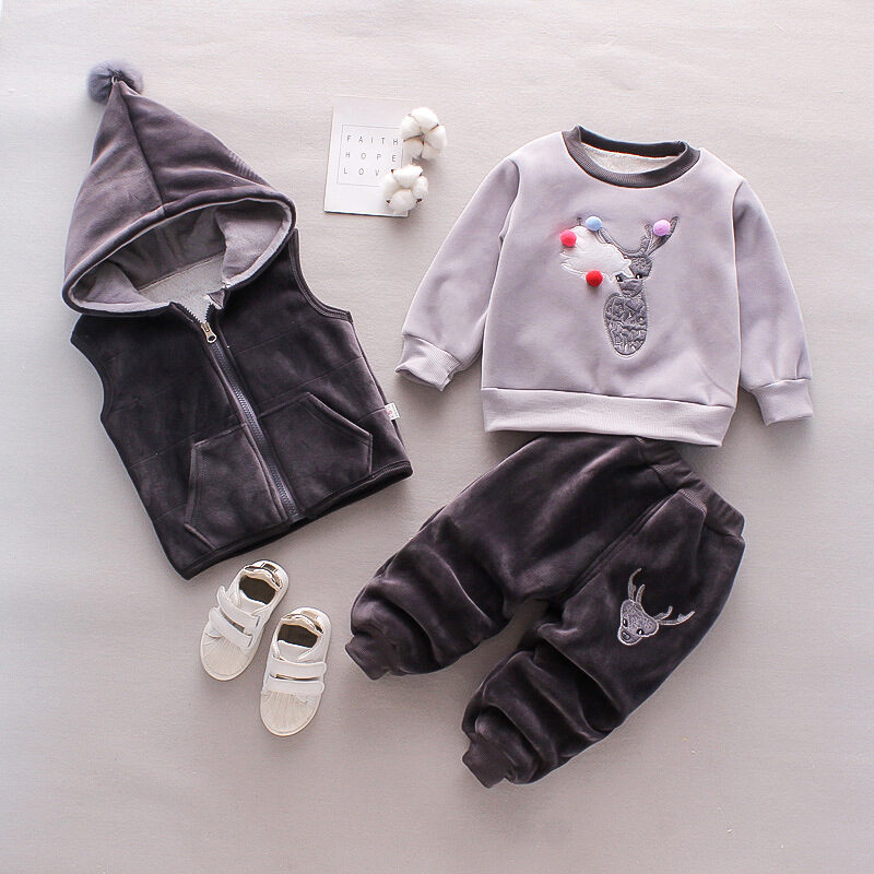 New Children's Clothing Winter Clothes For Boys Baby