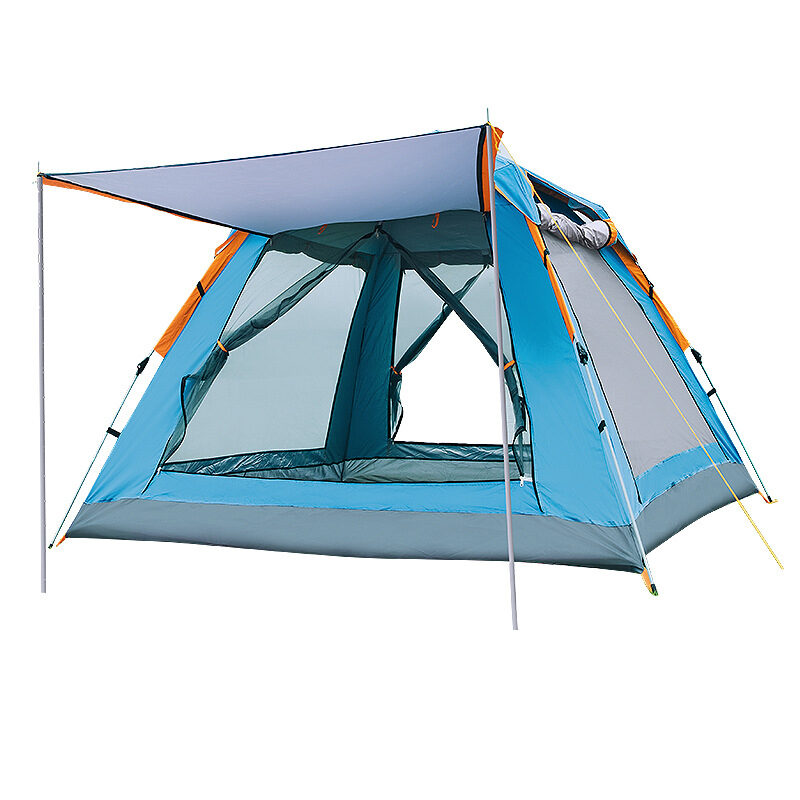 Fully Automatic Speed Beach Camping Tent Rain Proof